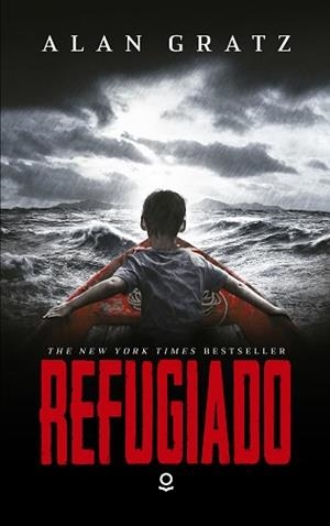 REFUGIADO | 9788491222330 | GRATZ, ALAN | Llibreria L'Illa - Llibreria Online de Mollet - Comprar llibres online