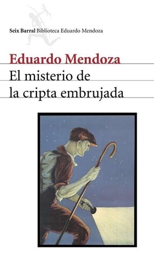 MISTERIO DE LA CRIPTA EMBRUJADA, EL | 9788432208157 | MENDOZA, EDUARDO | Llibreria L'Illa - Llibreria Online de Mollet - Comprar llibres online