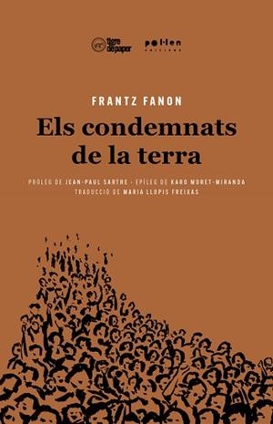 CONDEMNATS DE LA TERRA, ELS | 9788416855711 | FANON, FRANTZ | Llibreria L'Illa - Llibreria Online de Mollet - Comprar llibres online