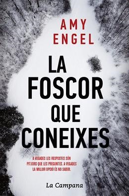 FOSCOR QUE CONEIXES, LA | 9788416863730 | ENGEL, AMY | Llibreria L'Illa - Llibreria Online de Mollet - Comprar llibres online