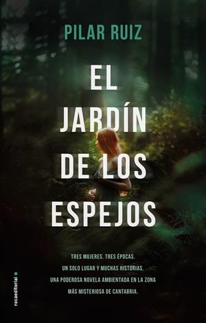 JARDÍN DE LOS ESPEJOS, EL | 9788417541088 | RUIZ, PILAR | Llibreria L'Illa - Llibreria Online de Mollet - Comprar llibres online
