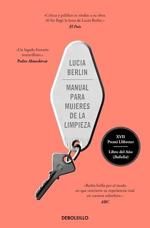 MANUAL PARA MUJERES DE LA LIMPIEZA | 9788466342810 | BERLIN, LUCIA | Llibreria L'Illa - Llibreria Online de Mollet - Comprar llibres online