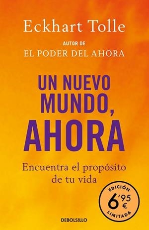 NUEVO MUNDO AHORA, UN | 9788466353663 | TOLLE, ECKHART | Llibreria L'Illa - Llibreria Online de Mollet - Comprar llibres online