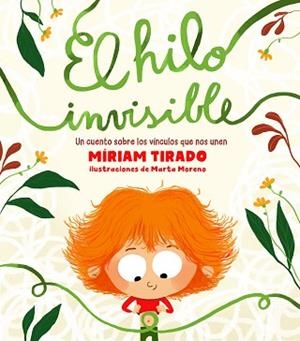 HILO INVISIBLE, EL | 9788417921330 | TIRADO, MÍRIAM