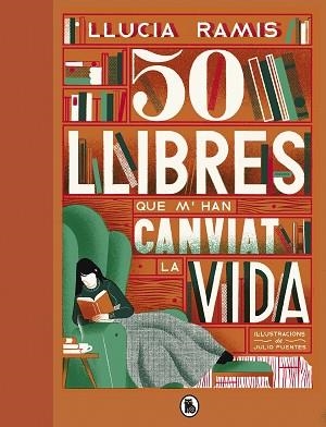 50 LLIBRES QUE M'HAN CANVIAT LA VIDA | 9788402423863 | RAMIS, LLUCIA | Llibreria L'Illa - Llibreria Online de Mollet - Comprar llibres online
