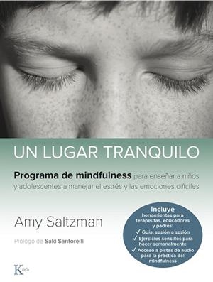 LUGAR TRANQUILO, UN | 9788499887562 | SALTZMAN, AMY | Llibreria L'Illa - Llibreria Online de Mollet - Comprar llibres online