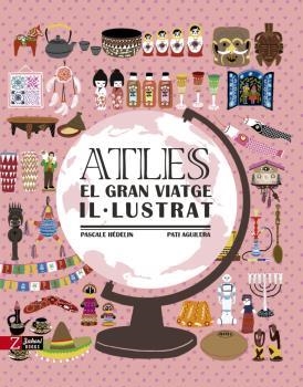 ATLES | 9788417374662 | HÉDELIN, PASCALE | Llibreria L'Illa - Llibreria Online de Mollet - Comprar llibres online