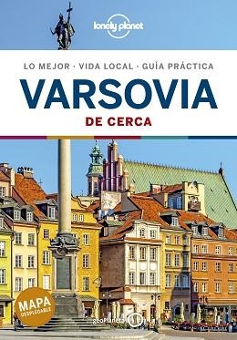 VARSOVIA DE CERCA 1 | 9788408218630 | RICHMOND, SIMON | Llibreria L'Illa - Llibreria Online de Mollet - Comprar llibres online