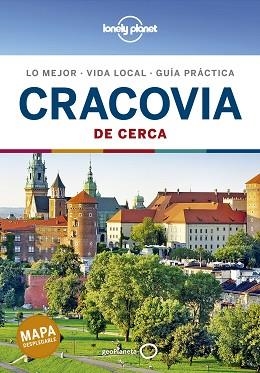 CRACOVIA DE CERCA 1 | 9788408221784 | BAKER, MARK | Llibreria L'Illa - Llibreria Online de Mollet - Comprar llibres online