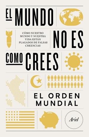 MUNDO NO ES COMO CREES, EL | 9788434432727 | EL ORDEN MUNDIAL | Llibreria L'Illa - Llibreria Online de Mollet - Comprar llibres online