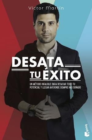 DESATA TU ÉXITO | 9788413440392 | MARTÍN PÉREZ, VÍCTOR | Llibreria L'Illa - Llibreria Online de Mollet - Comprar llibres online