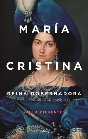 MARÍA CRISTINA | 9788434431959 | CIFUENTES, PAULA | Llibreria L'Illa - Llibreria Online de Mollet - Comprar llibres online