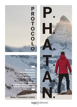 PROTOCOLO PHATAN | 9788494273582 | FERNÁNDEZ LÓPEZ, JORDI | Llibreria L'Illa - Llibreria Online de Mollet - Comprar llibres online