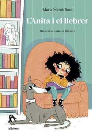 ANITA I EL LLEBRER, L' | 9788424668273 | ROCA I PERICH, MARIA MERCÈ | Llibreria L'Illa - Llibreria Online de Mollet - Comprar llibres online