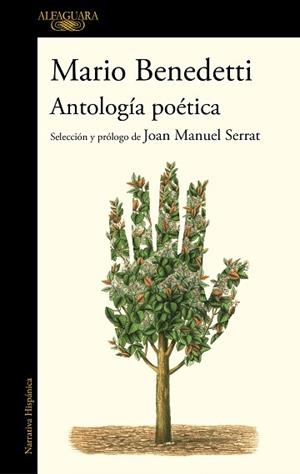 ANTOLOGÍA POÉTICA | 9788420439686 | BENEDETTI, MARIO | Llibreria L'Illa - Llibreria Online de Mollet - Comprar llibres online