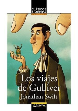 VIAJES DE GULLIVER, LOS | 9788469836071 | SWIFT, JONATHAN | Llibreria L'Illa - Llibreria Online de Mollet - Comprar llibres online