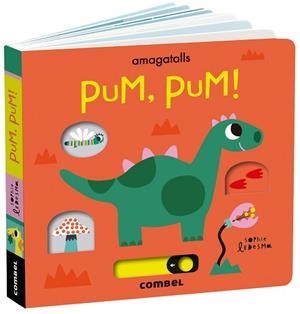 PUM PUM! | 9788491016328 | OTTER, ISABEL | Llibreria L'Illa - Llibreria Online de Mollet - Comprar llibres online