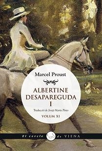 ALBERTINE DESAPAREGUDA, I | 9788417998561 | PROUST, MARCEL | Llibreria L'Illa - Llibreria Online de Mollet - Comprar llibres online