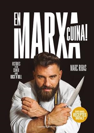 EN MARXA CUINA! | 9788490349458 | RIBAS BELTRAN, MARC | Llibreria L'Illa - Llibreria Online de Mollet - Comprar llibres online