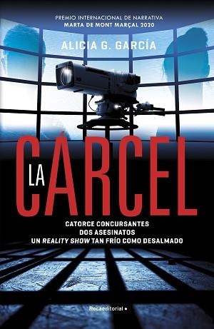 CÁRCEL, LA | 9788417968144 | GARCÍA, ALICIA G. | Llibreria L'Illa - Llibreria Online de Mollet - Comprar llibres online