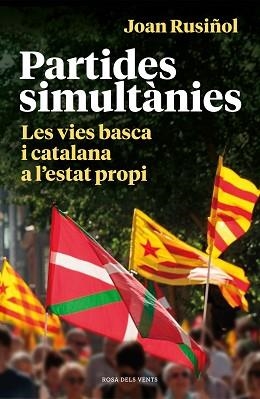 PARTIDES SIMULTÀNIES | 9788418033001 | RUSIÑOL RUIZ, JOAN | Llibreria L'Illa - Llibreria Online de Mollet - Comprar llibres online