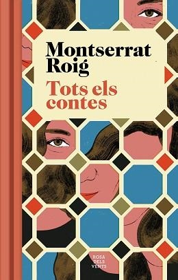 TOTS ELS CONTES | 9788417444822 | ROIG, MONTSERRAT | Llibreria L'Illa - Llibreria Online de Mollet - Comprar llibres online