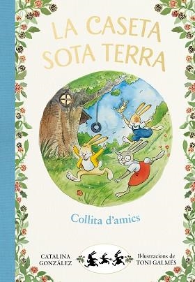 COLLITA D'AMICS  | 9788417736774 | GÓNZALEZ VILAR, CATALINA | Llibreria L'Illa - Llibreria Online de Mollet - Comprar llibres online