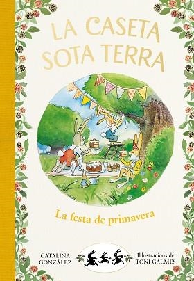 FESTA DE PRIMAVERA, LA | 9788417736798 | GÓNZALEZ VILAR, CATALINA | Llibreria L'Illa - Llibreria Online de Mollet - Comprar llibres online