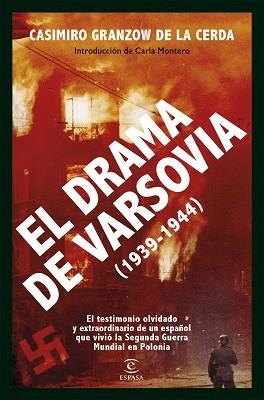 DRAMA DE VARSOVIA, EL | 9788467058369 | GRANZOW DE LA CERDA, CASIMIRO | Llibreria L'Illa - Llibreria Online de Mollet - Comprar llibres online