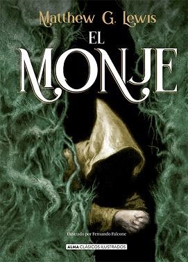 MONJE, EL | 9788418008115 | LEWIS, M. G. | Llibreria L'Illa - Llibreria Online de Mollet - Comprar llibres online