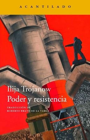 PODER Y RESISTENCIA | 9788417902360 | TROJANOW, ILIJA | Llibreria L'Illa - Llibreria Online de Mollet - Comprar llibres online