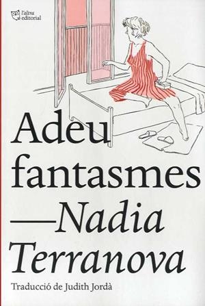 ADEU FANTASMES | 9788412209723 | TERRANOVA, NADIA | Llibreria L'Illa - Llibreria Online de Mollet - Comprar llibres online