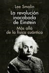 REVOLUCION INACABADA DE EINSTEIN, LA | 9788412138337 | SMOLIN, LEE | Llibreria L'Illa - Llibreria Online de Mollet - Comprar llibres online