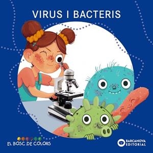 VIRUS I BACTERIS | 9788448952082 | BALDÓ, ESTEL/GIL, ROSA/SOLIVA, MARIA | Llibreria L'Illa - Llibreria Online de Mollet - Comprar llibres online