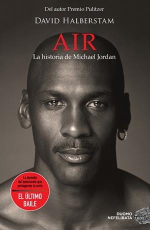 AIR. LA HISTORIA DE MICHAEL JORDAN | 9788418128578 | HALBERSTAM, DAVID | Llibreria L'Illa - Llibreria Online de Mollet - Comprar llibres online