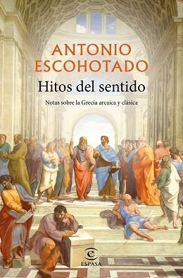 HITOS DEL SENTIDO | 9788467057331 | ESCOHOTADO, ANTONIO | Llibreria L'Illa - Llibreria Online de Mollet - Comprar llibres online