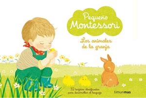 PEQUEÑO MONTESSORI. LOS ANIMALES DE LA GRANJA | 9788408221289 | VARIOS AUTORES | Llibreria L'Illa - Llibreria Online de Mollet - Comprar llibres online