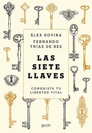 SIETE LLAVES, LAS | 9788408231622 | ROVIRA, ÁLEX/TRÍAS DE BES, FERNANDO | Llibreria L'Illa - Llibreria Online de Mollet - Comprar llibres online