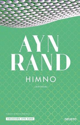 HIMNO | 9788423431786 | RAND, AYN | Llibreria L'Illa - Llibreria Online de Mollet - Comprar llibres online