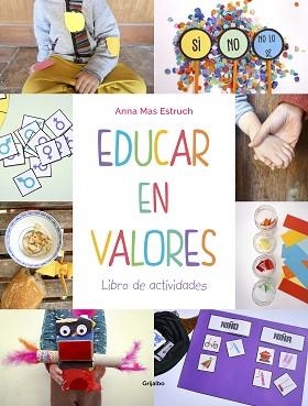 EDUCAR EN VALORES. LIBRO DE ACTIVIDADES | 9788417752965 | MAS ESTRUCH, ANNA | Llibreria L'Illa - Llibreria Online de Mollet - Comprar llibres online