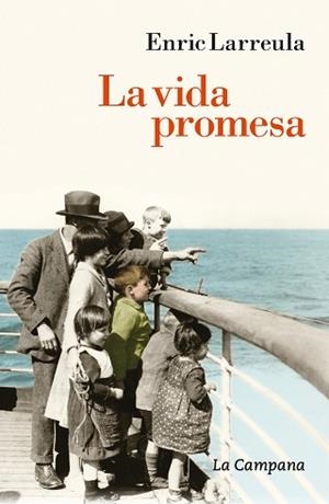 VIDA PROMESA, LA | 9788416863747 | LARREULA, ENRIC | Llibreria L'Illa - Llibreria Online de Mollet - Comprar llibres online