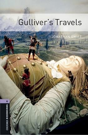 OXFORD BOOKWORMS 4. GULLIVER'S TRAVELS MP3 PACK | 9780194621069 | SWIFT, JONATHAN | Llibreria L'Illa - Llibreria Online de Mollet - Comprar llibres online