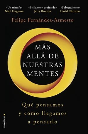 MÁS ALLÁ DE NUESTRAS MENTES | 9788417968083 | FERNÁNDEZ-ARMESTO, FELIPE | Llibreria L'Illa - Llibreria Online de Mollet - Comprar llibres online