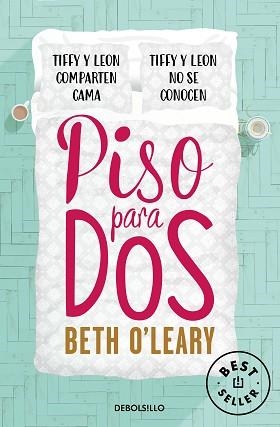 PISO PARA DOS | 9788466351072 | O'LEARY, BETH | Llibreria L'Illa - Llibreria Online de Mollet - Comprar llibres online