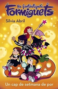 CAP DE SETMANA DE POR, UN | 9788448856304 | ABRIL, SÍLVIA