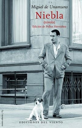 NIEBLA | 9788412055870 | DE UNAMUNO, MIGUEL