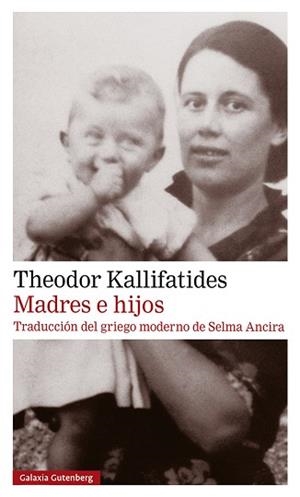 MADRES E HIJOS | 9788418218576 | KALLIFATIDES, THEODOR | Llibreria L'Illa - Llibreria Online de Mollet - Comprar llibres online