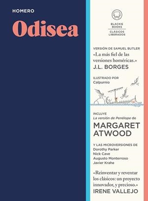 ODISEA | 9788418187247 | HOMERO | Llibreria L'Illa - Llibreria Online de Mollet - Comprar llibres online