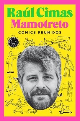 MAMOTRETO | 9788418187452 | CIMAS, RAÚL | Llibreria L'Illa - Llibreria Online de Mollet - Comprar llibres online