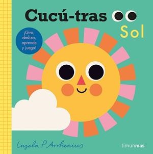 CUCÚ-TRAS. SOL | 9788408221616 | ARRHENIUS, INGELA P. | Llibreria L'Illa - Llibreria Online de Mollet - Comprar llibres online